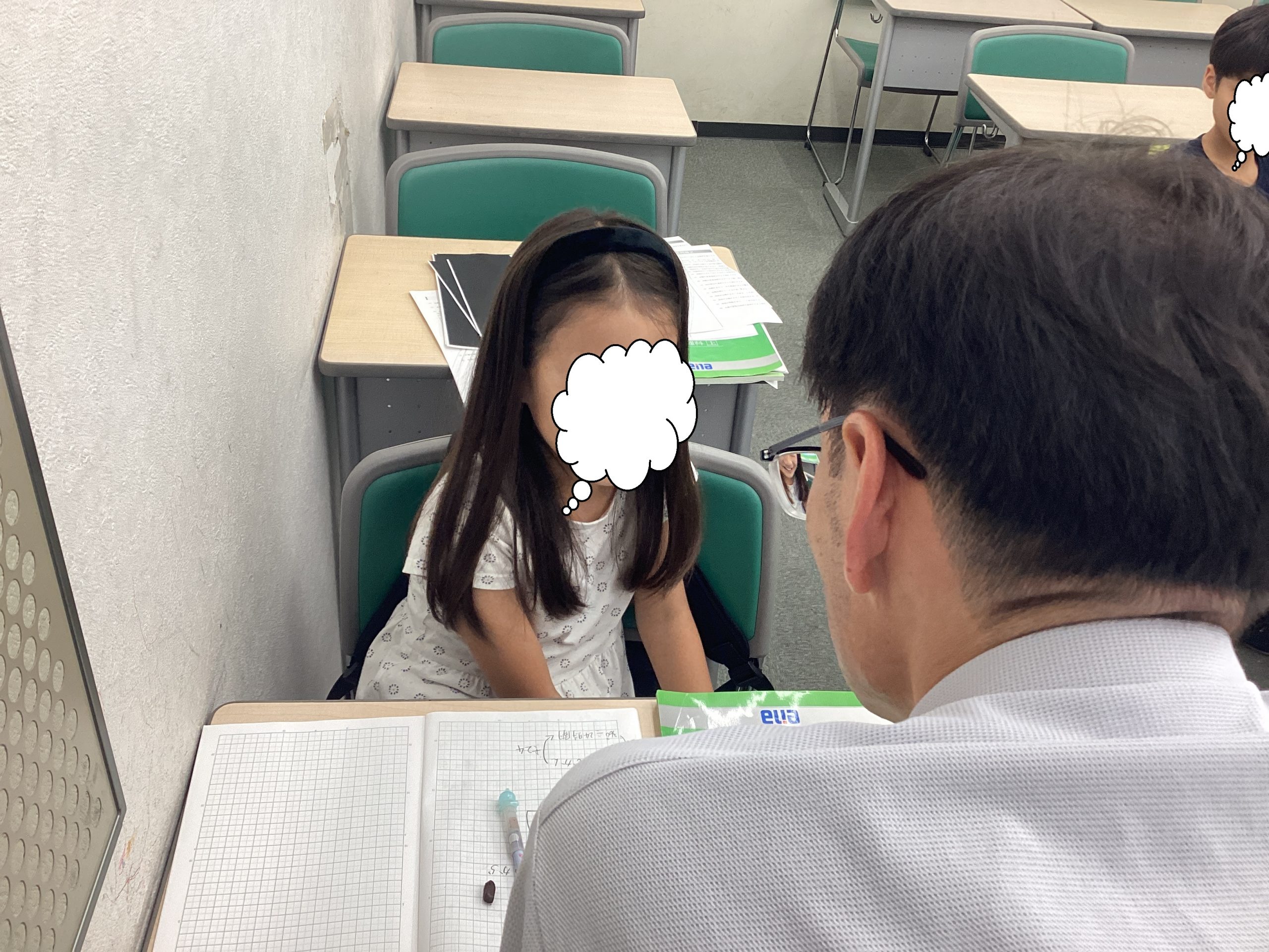ena下北沢(^^♪夏期１期１日目