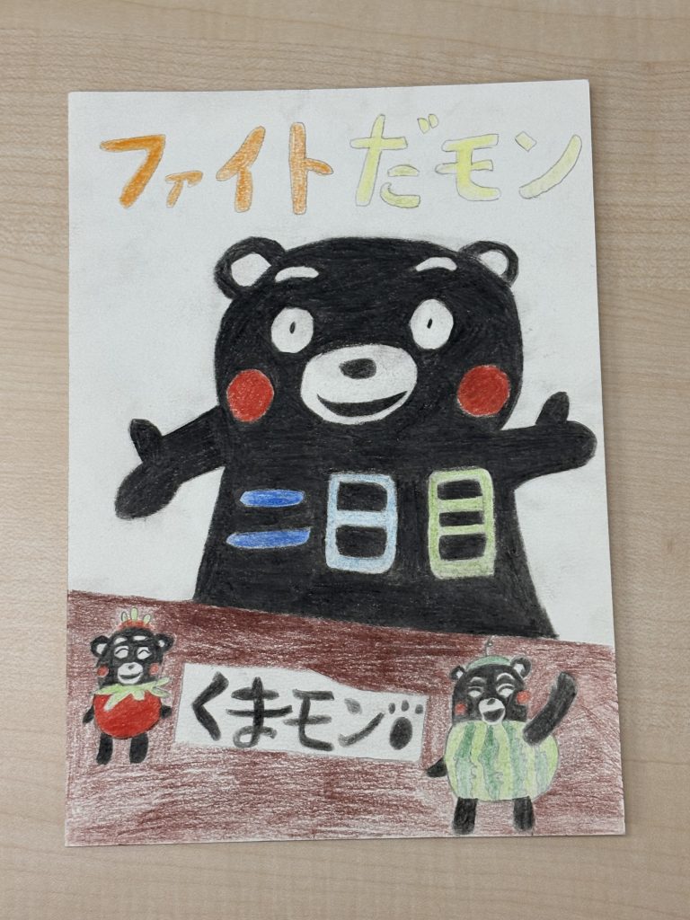 汗より努力が止まらない夏②