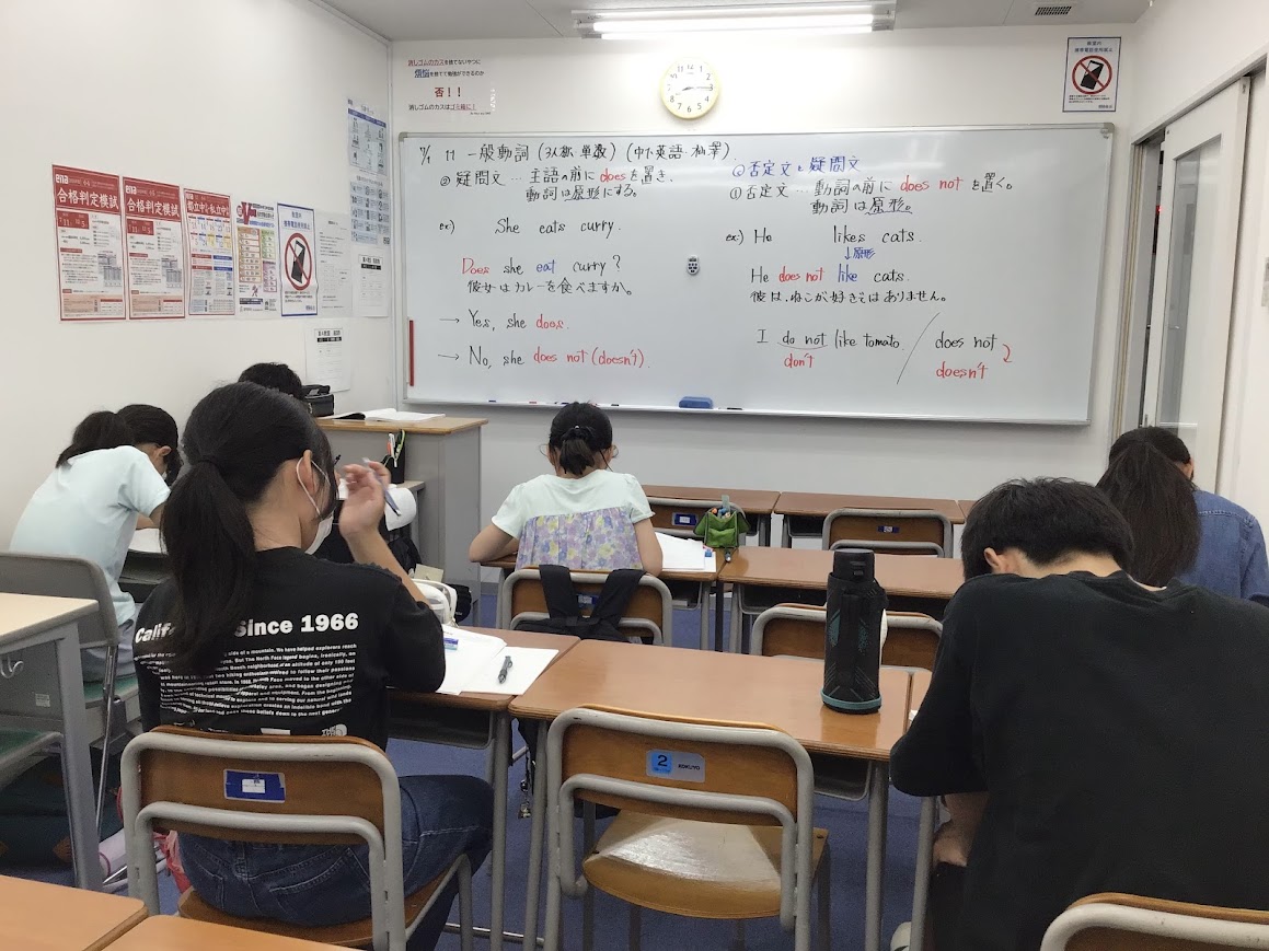 保谷通信923　７月も粛々と勉強！