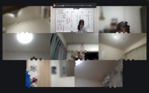 【（中学部）全力で取り組む　７月３０日】enaオンラインclass通信＃１９７５