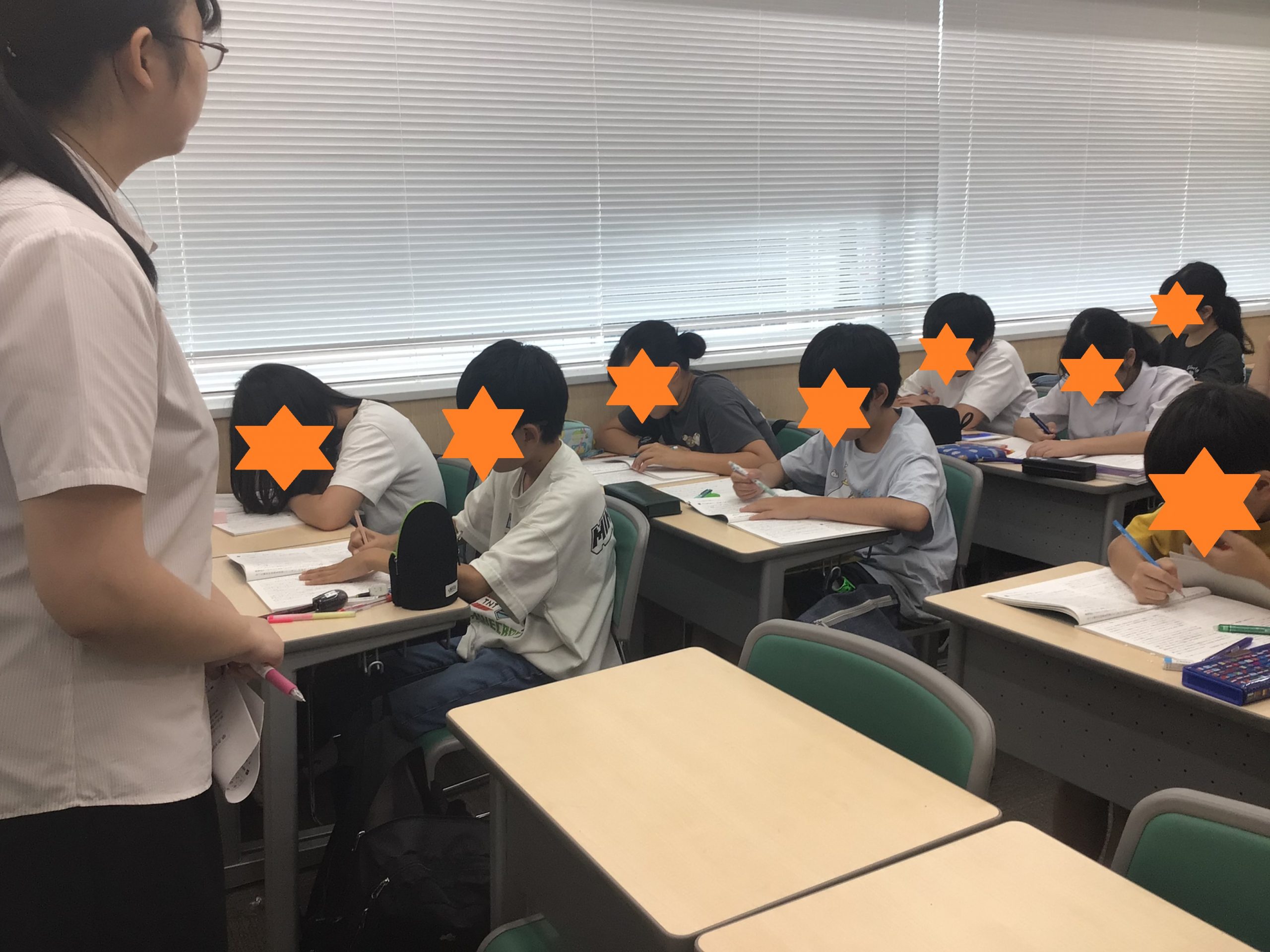 【ena浅草橋】夏期講習①開講！