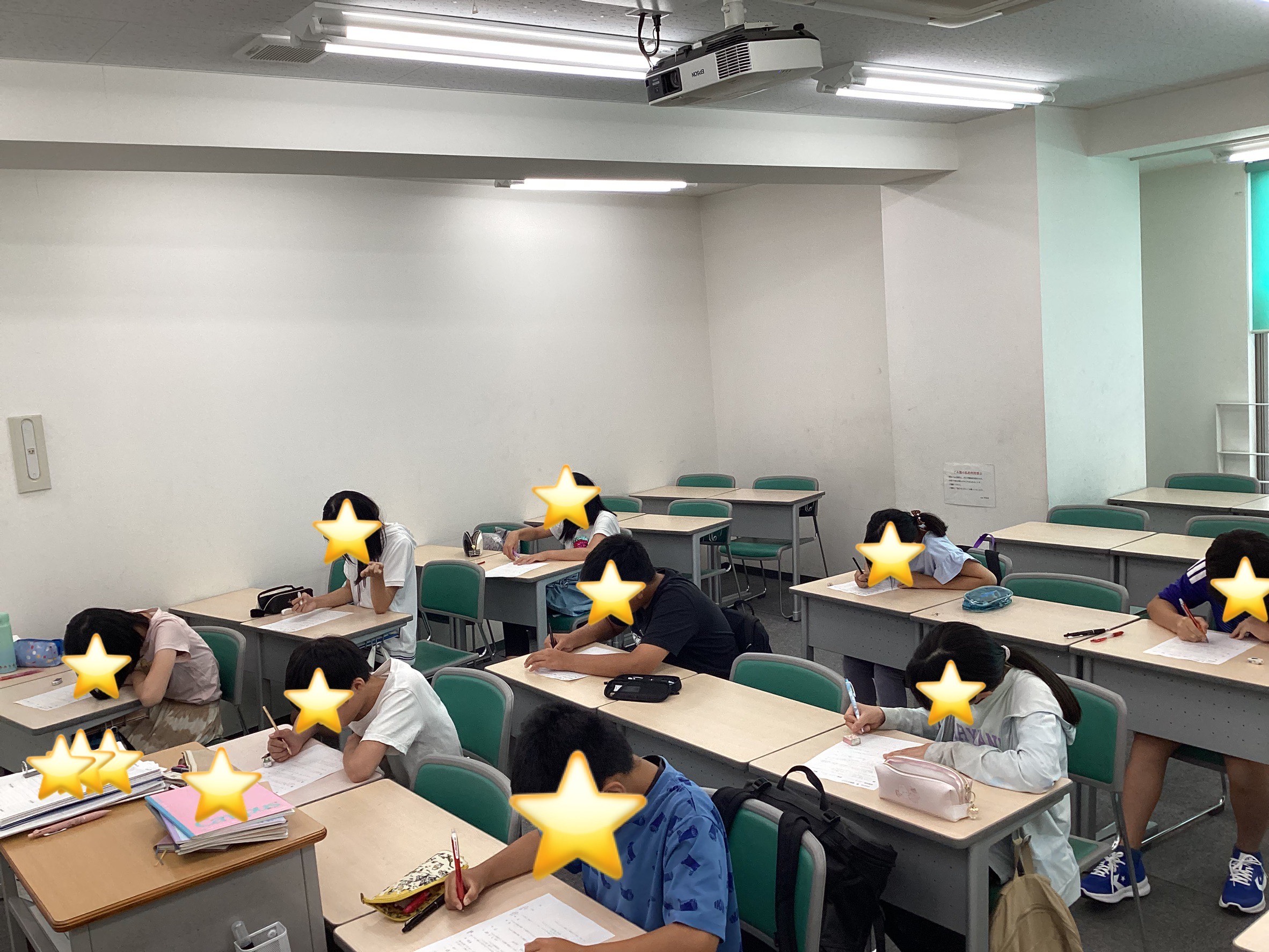 小テストへのこだわり！