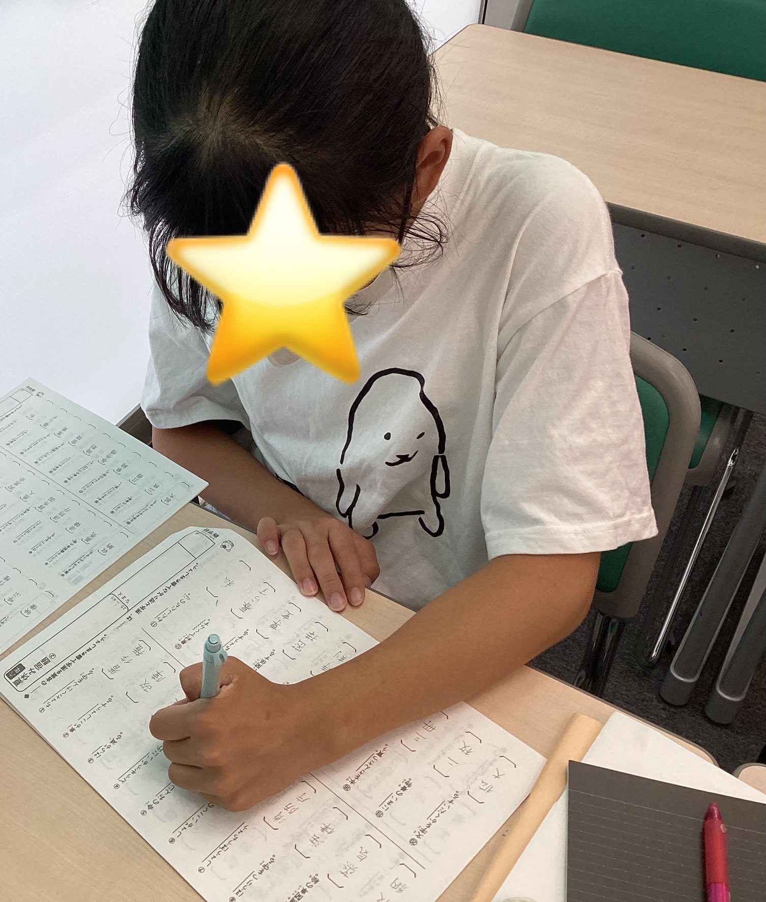 夏休みも勉強！