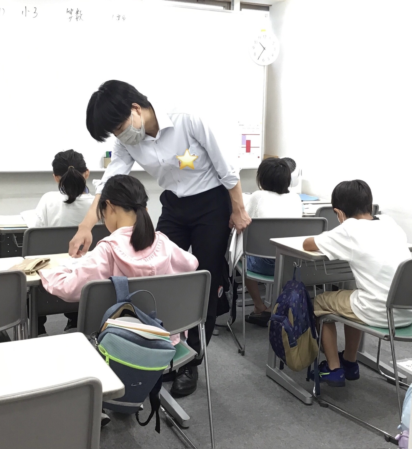 夏期講習　2期スタート！