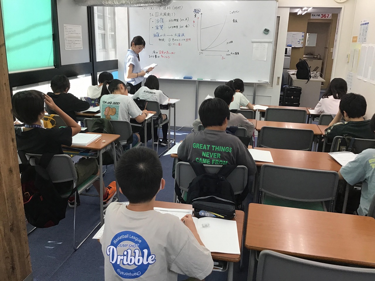 中村橋より愛をこめて　2026年度夏期講習開講！！！【2026/07/21】