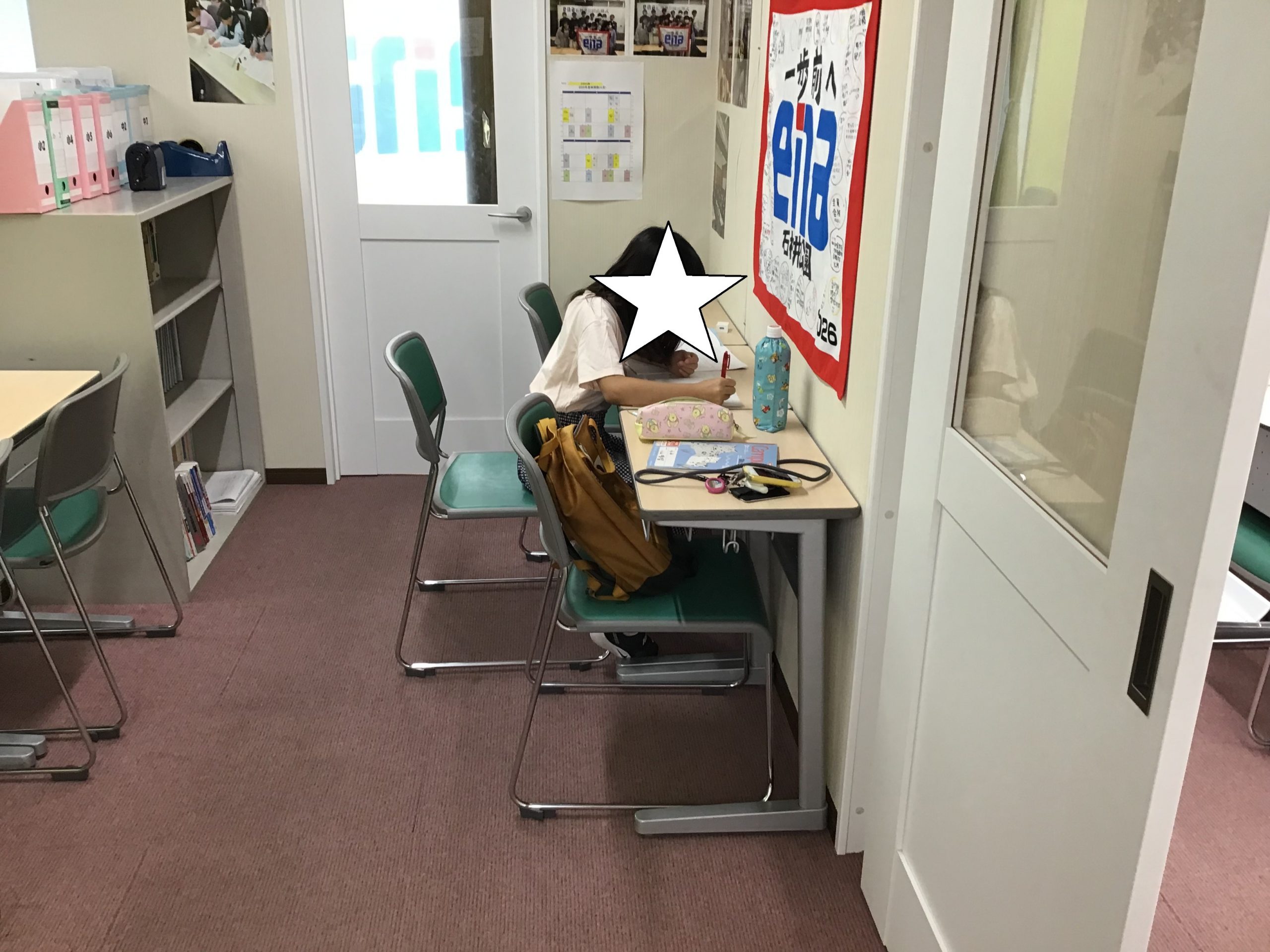 授業がなくても・・・！