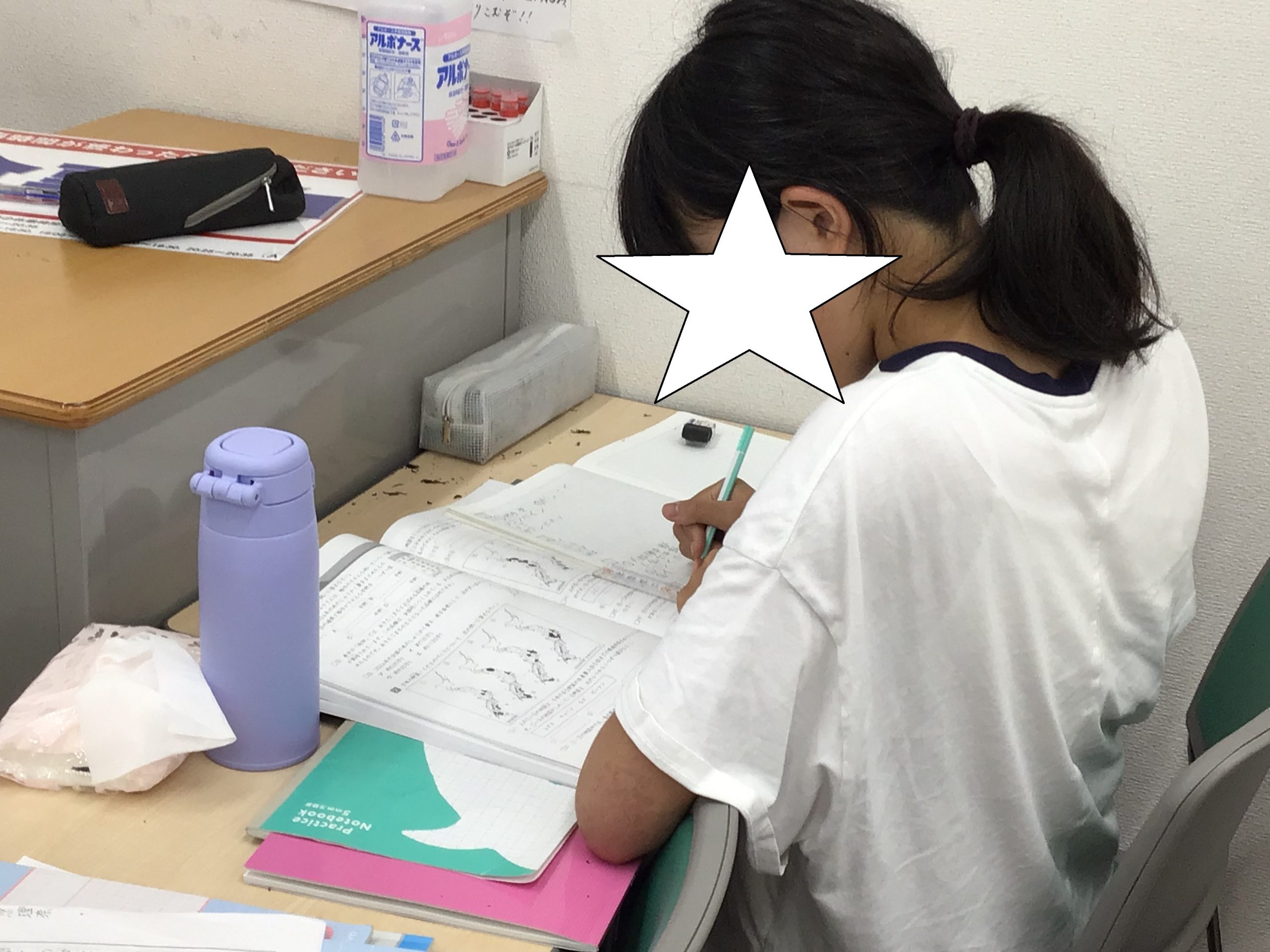 授業が終わった後も！