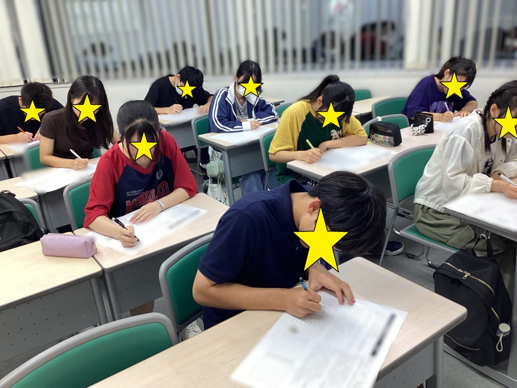 中3決起集会