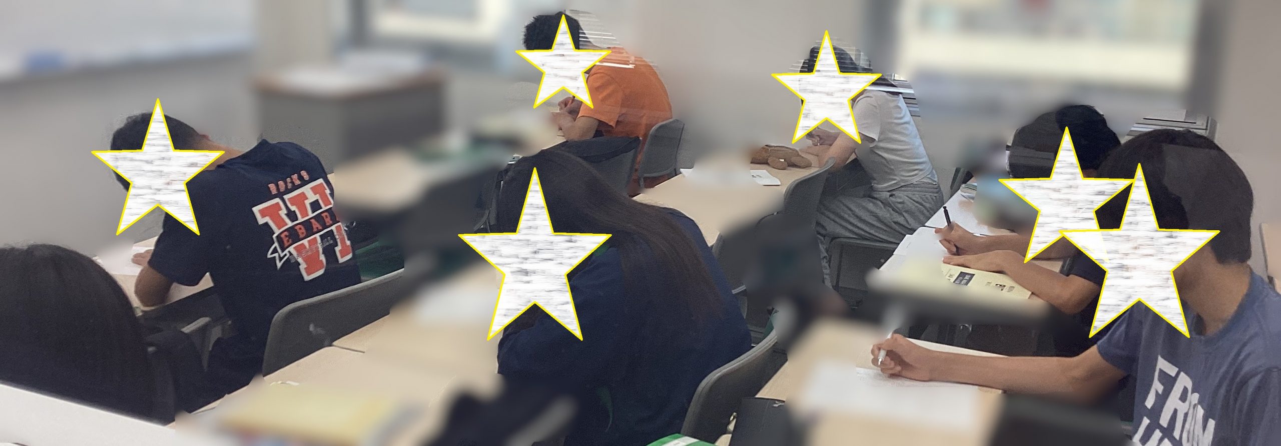 夏期講習が始まりました