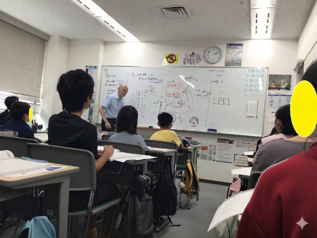 夏期講習開講
