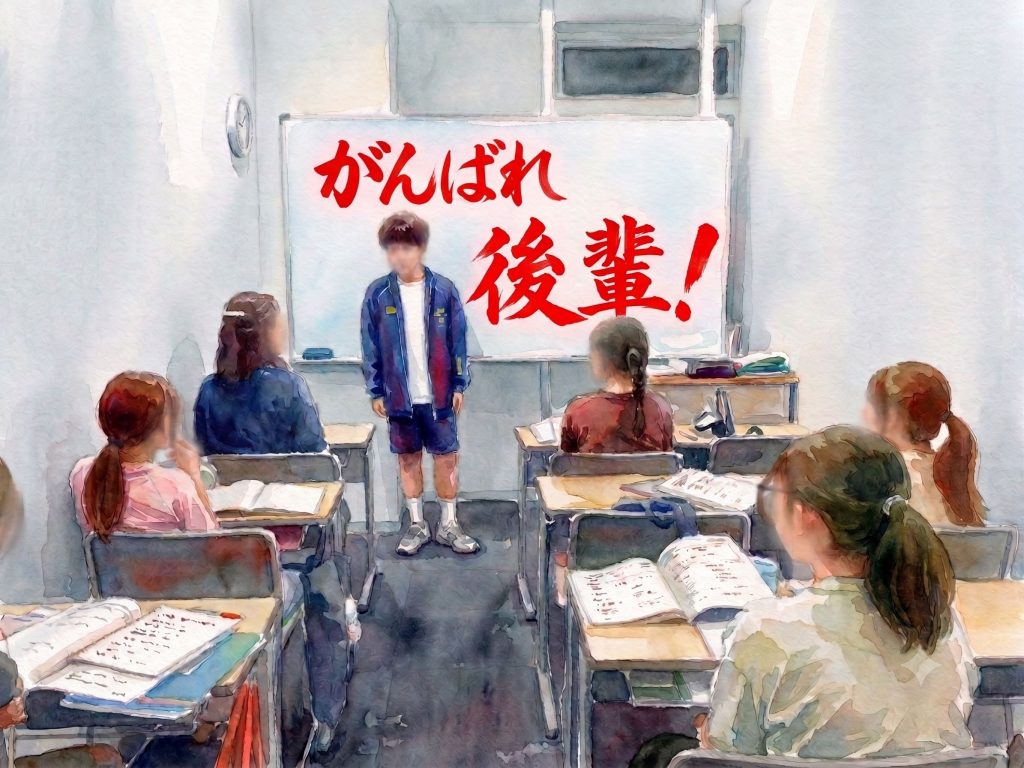 ありがとう♪