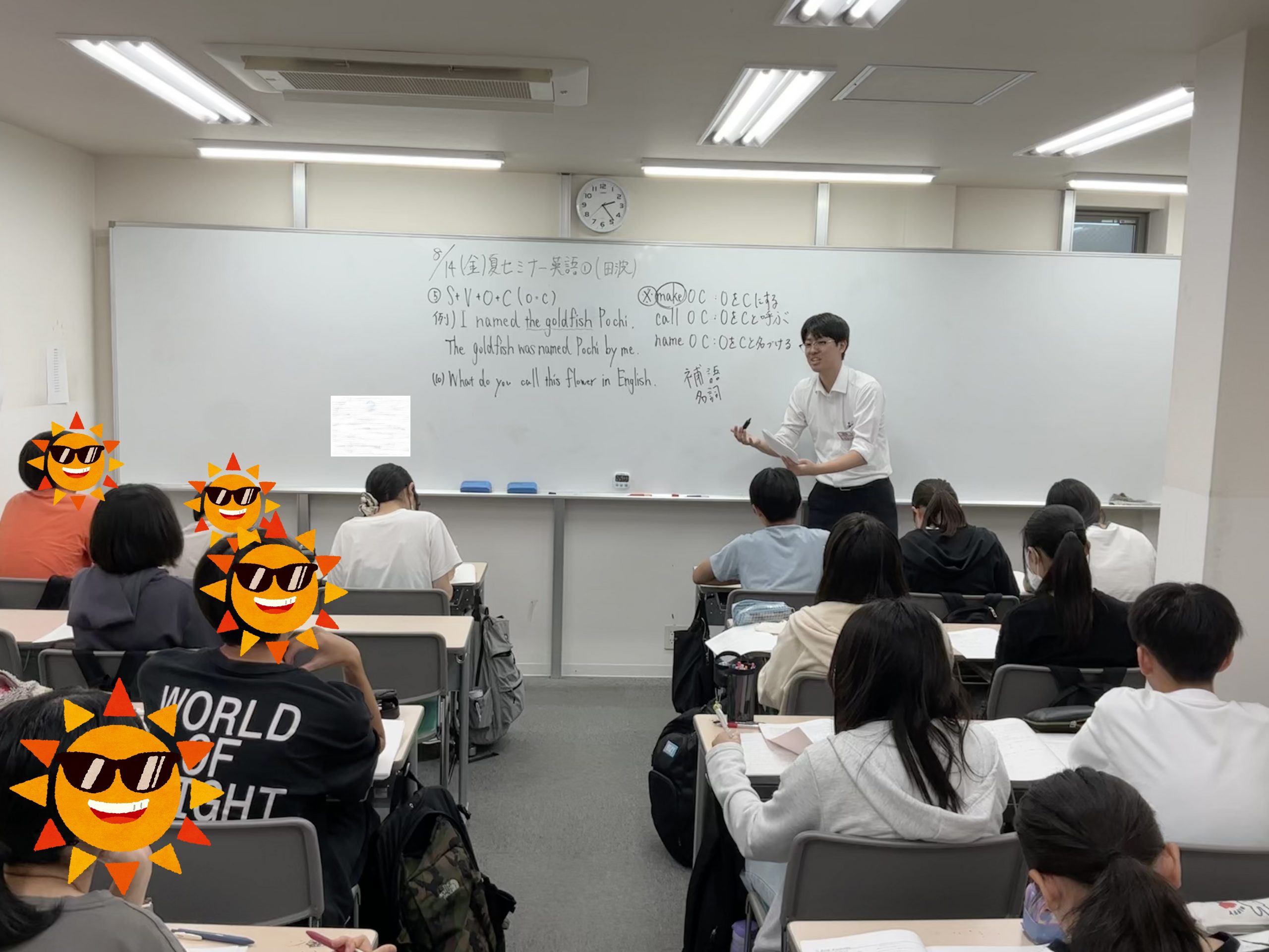 【ena金町】セミナーに参加しています