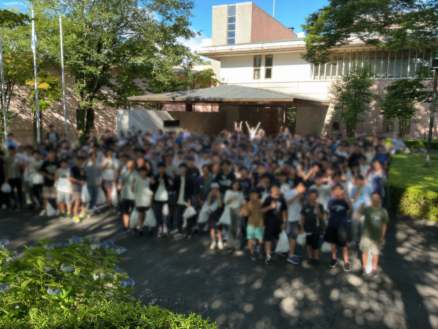 ena椎名町の日常　夏期講習⑥