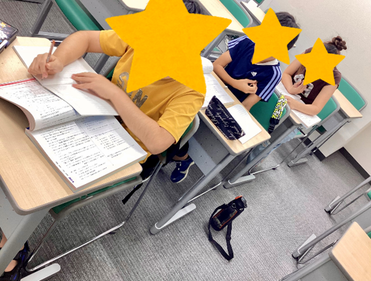 【第3期、一所(一緒)懸命に！】