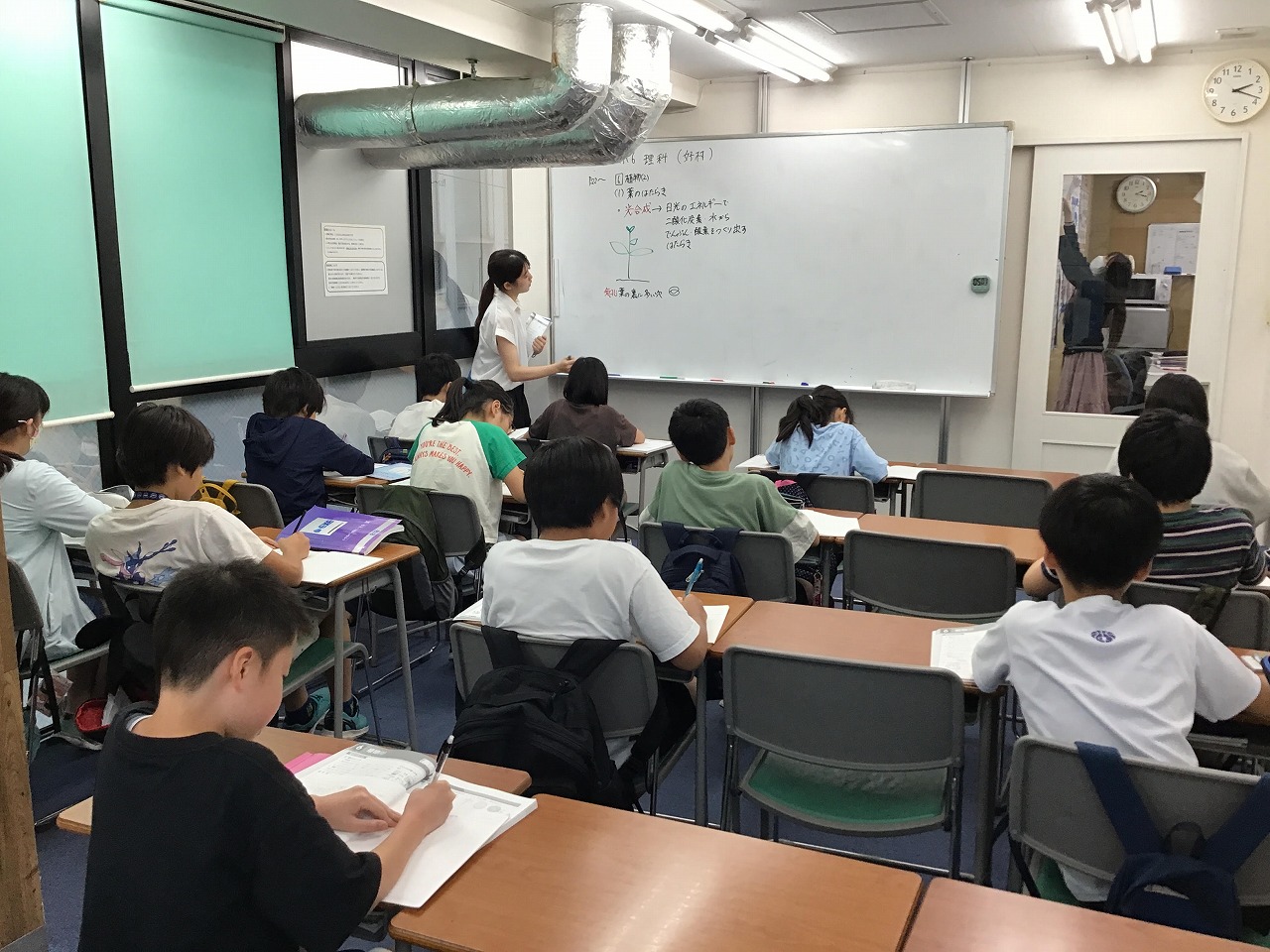 中村橋より愛をこめて　夏期講習第５期最終日！【2026/08/18】