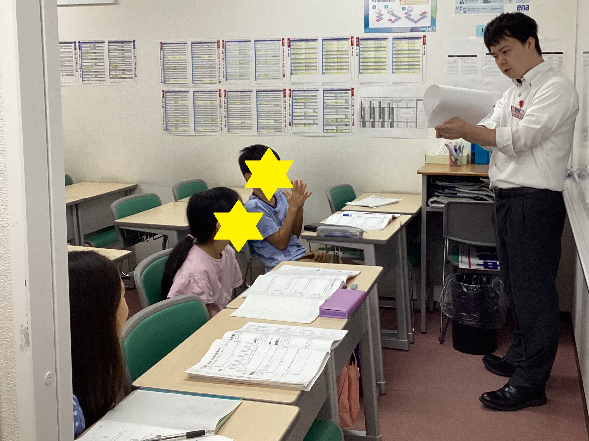 南阿佐ヶ谷日記26その６３　夏期講習１８日目