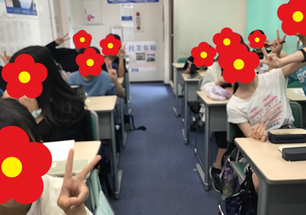 清澄通信8.24【夏期講習会終了! ９月以降のご案内】