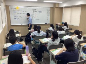 夏期講習⑥