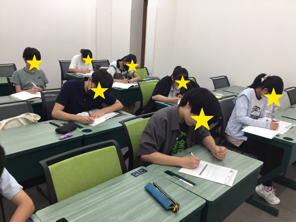 【ena代々木】100点より価値がある「悔しがる姿勢」