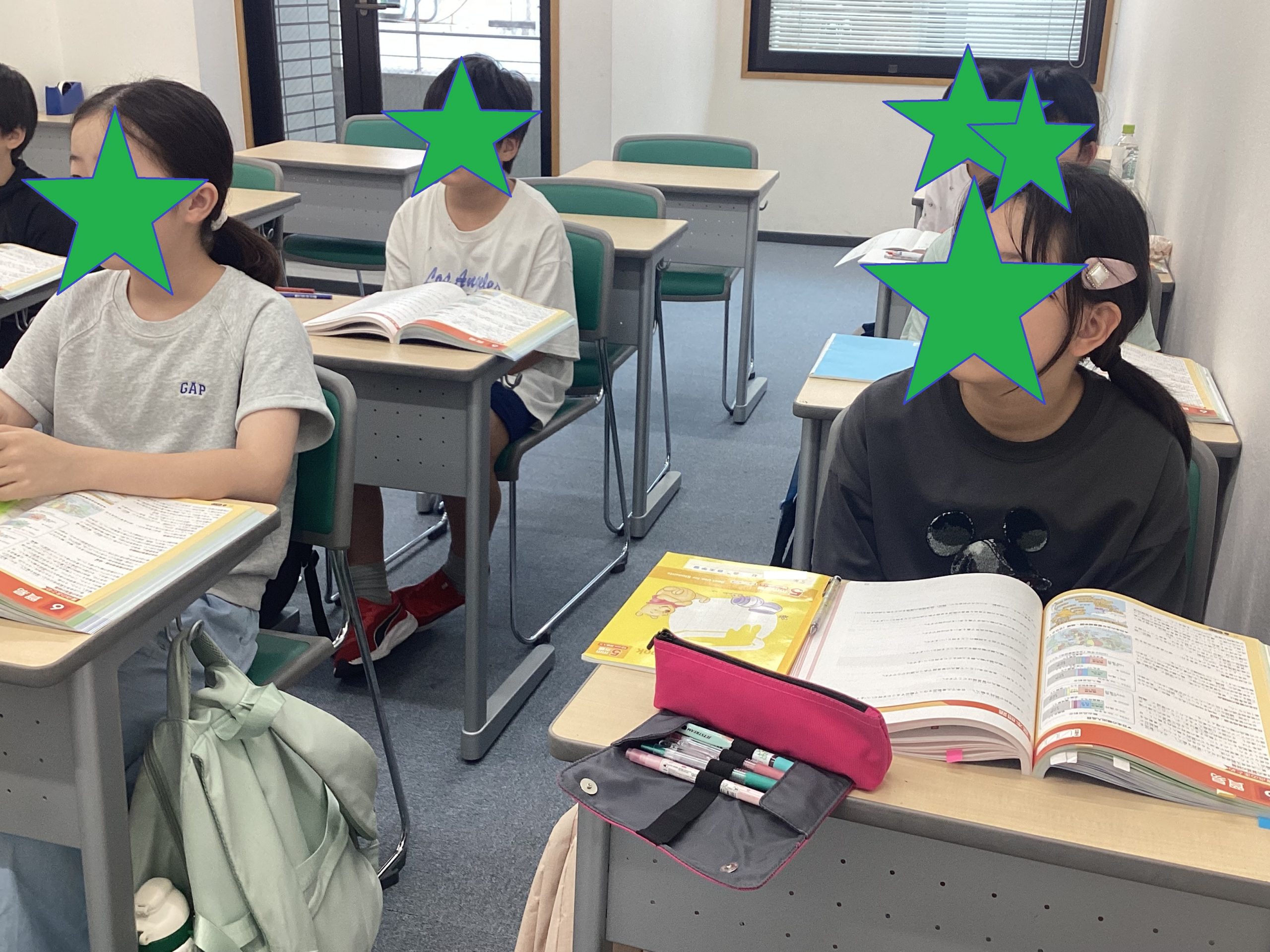 \夏期講習会3期/習ったことを定着させる夏