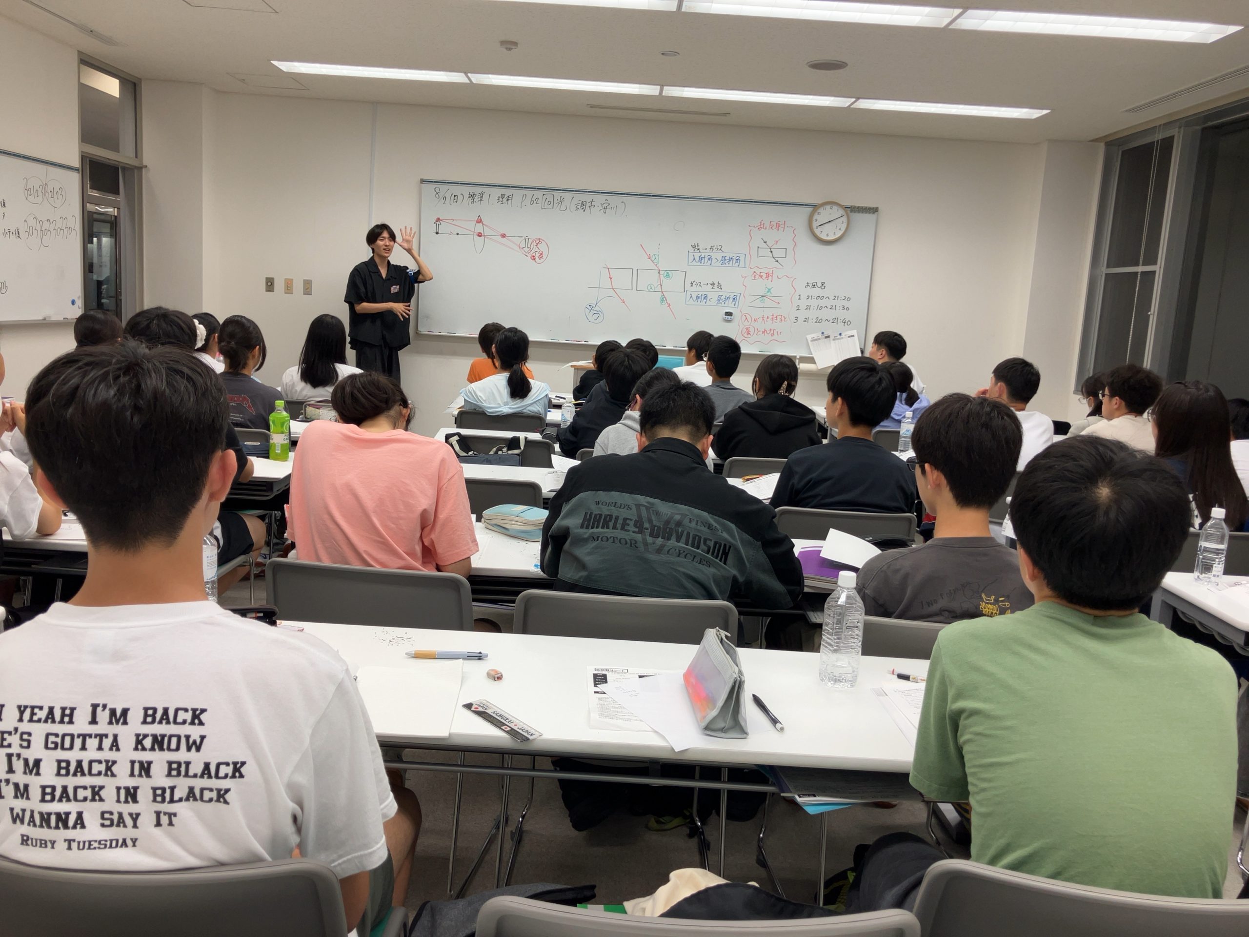 富士山合宿レポート！～その１～