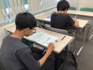ena湾岸エリア　定期考査対策開講中