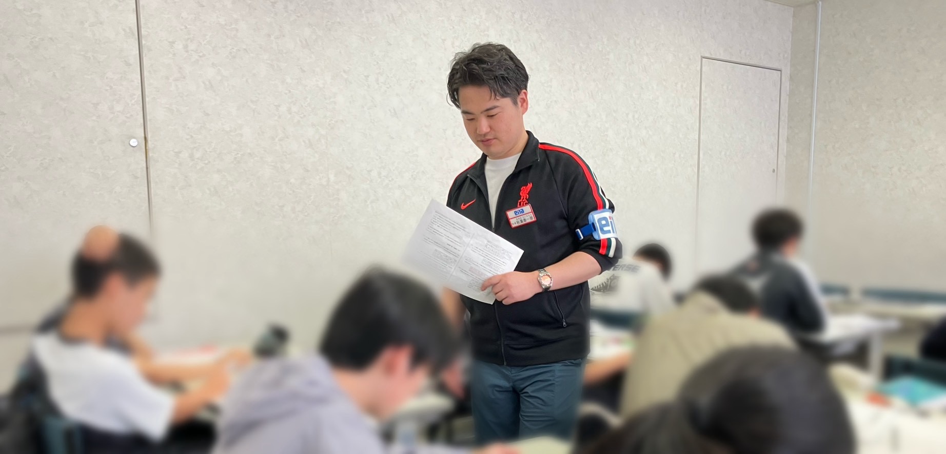 きたあか日記【8/21】合宿中、受験生のことを考えます