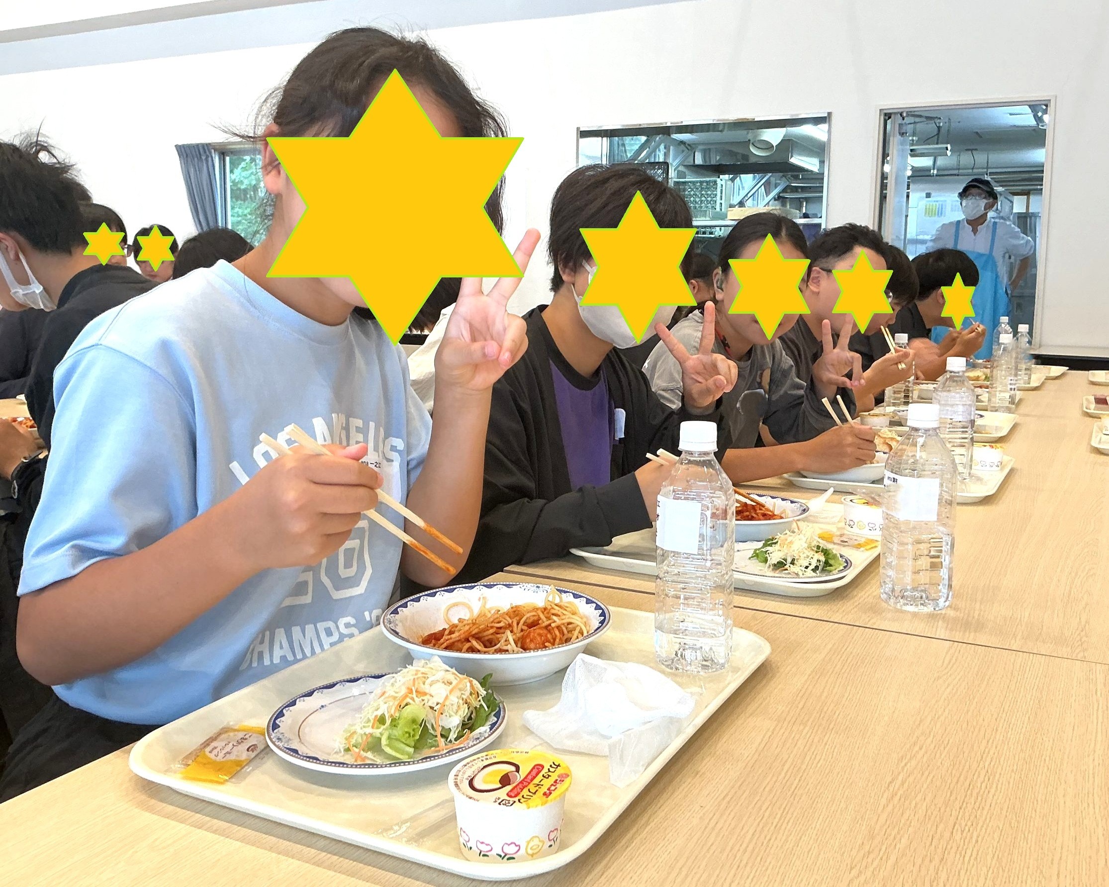 【ena一之江8/18】中学校の宿題もフォローしています