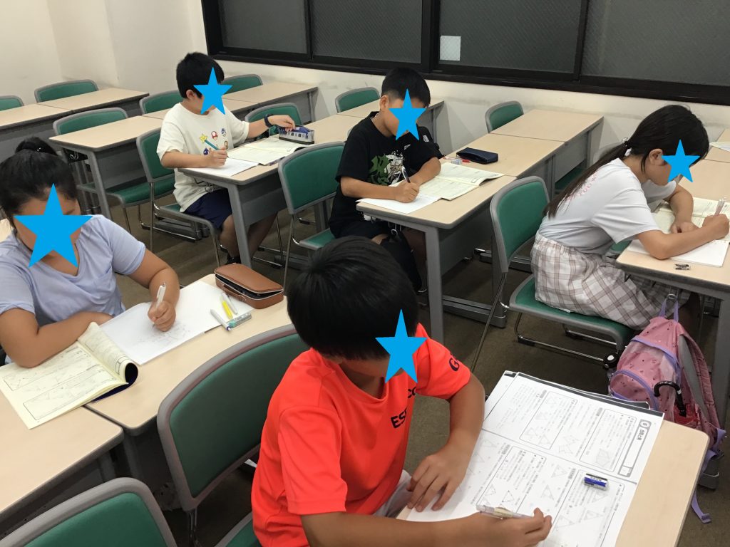 夏期講習26日目【＃門ブロ】8.20