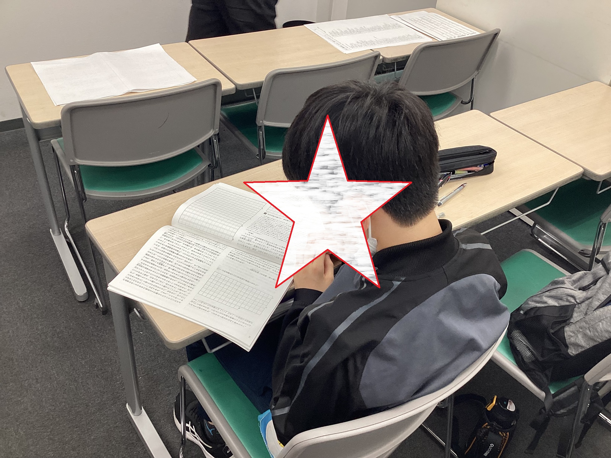 夏期⑧　授業後も。