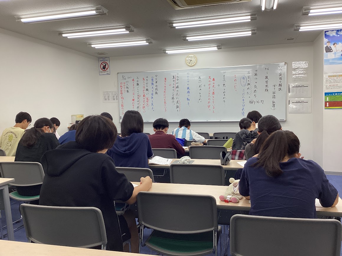 保谷通信948　全力前進～夏期18・19日目～