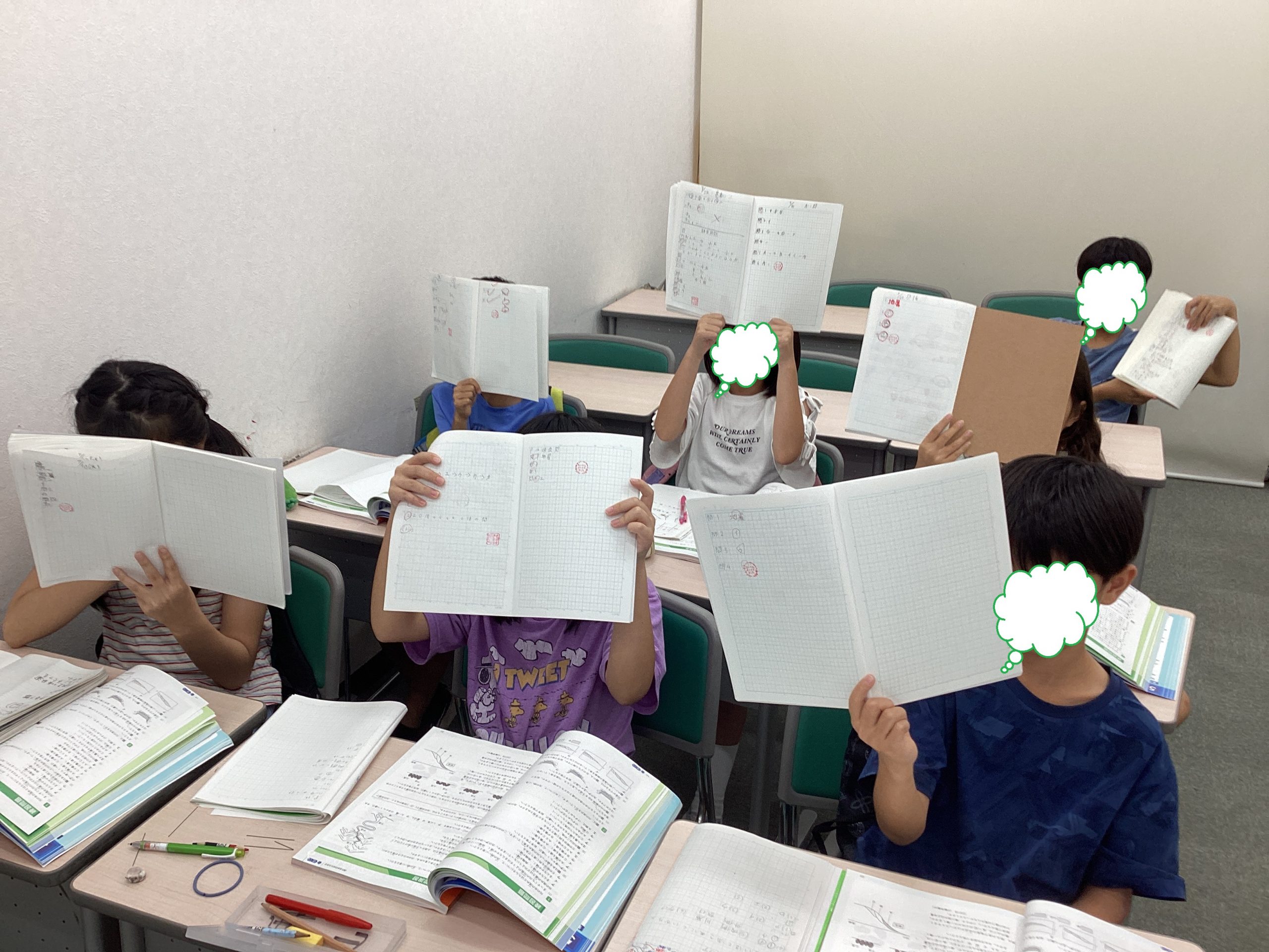 ena下北沢(^^♪夏期３期１日目