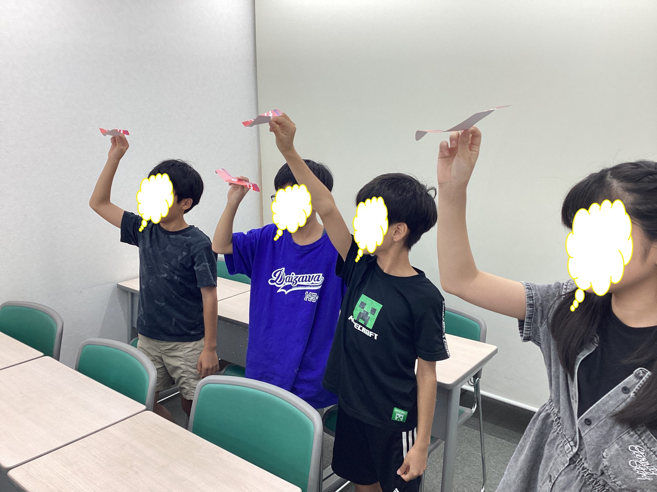 ena下北沢(^^♪夏期３期２日目