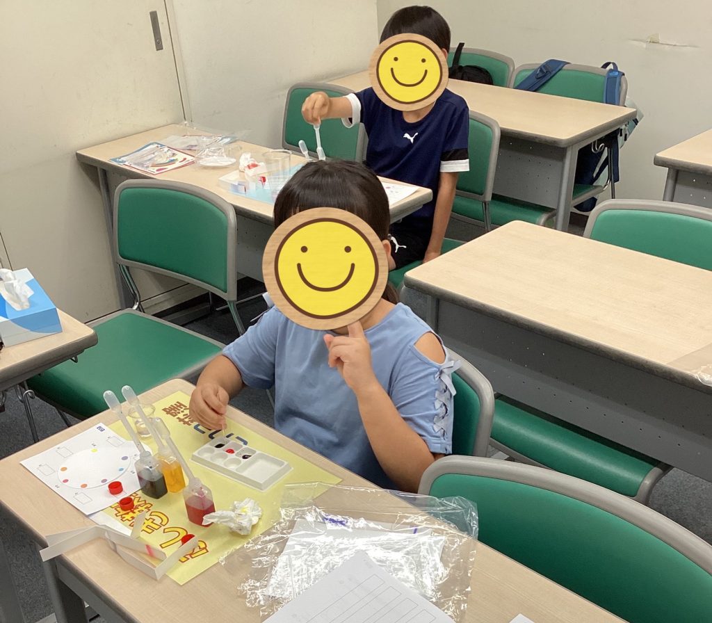 【にしおぎブログNo.37】夏期6期②ふしぎ教室もスタート！！！