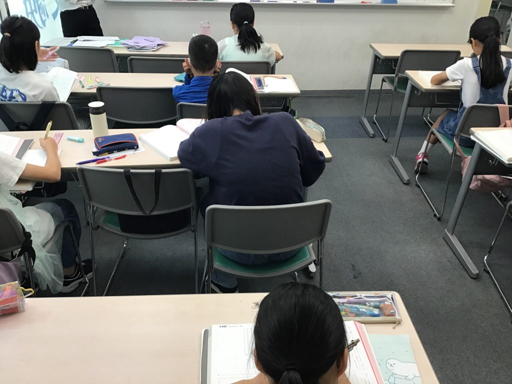 夏期17日目 夏期学判に向けて