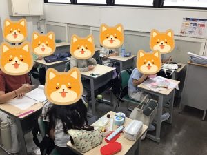 8月6日（木）夏期講習③