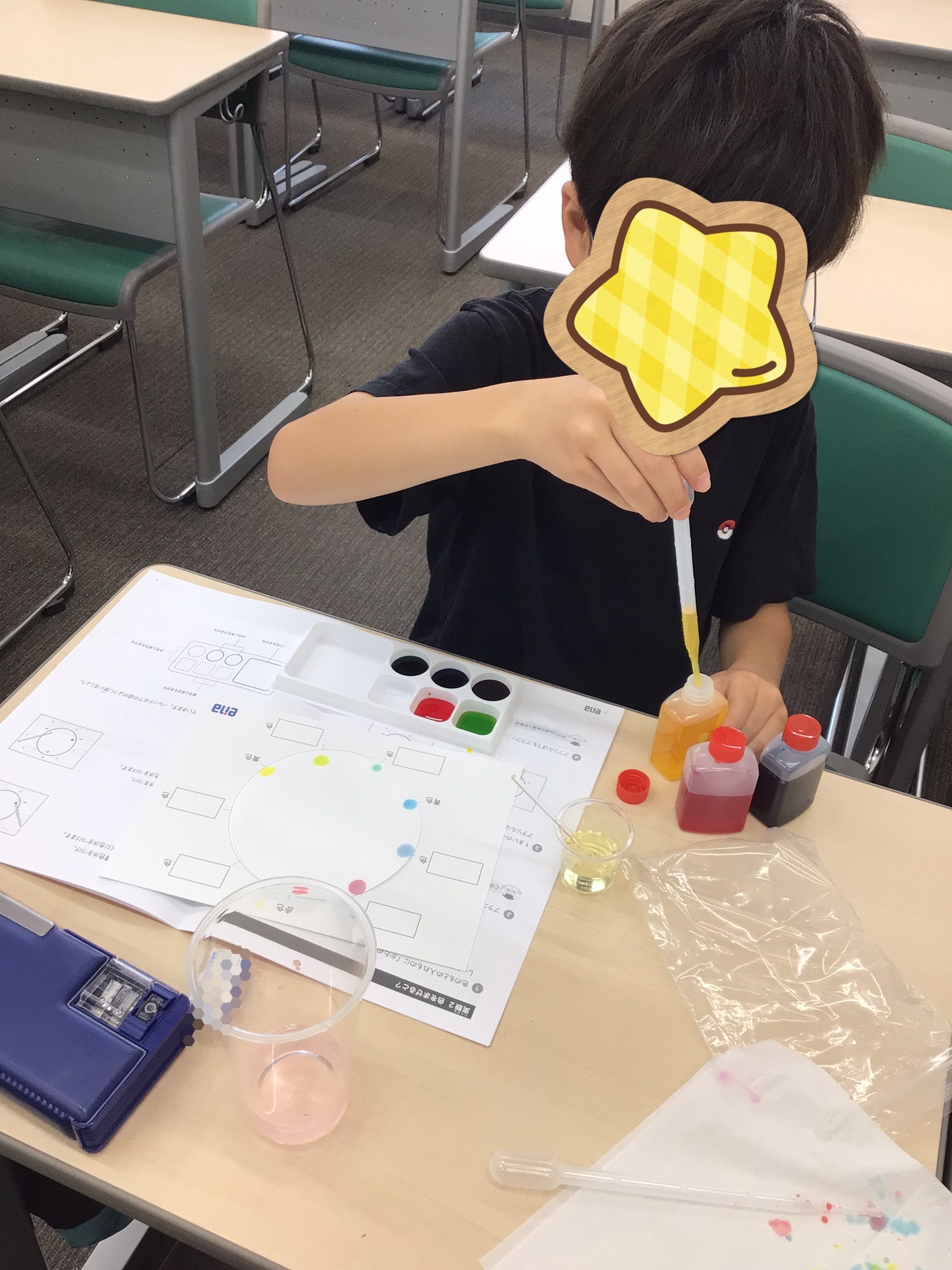 夏期講習12日目