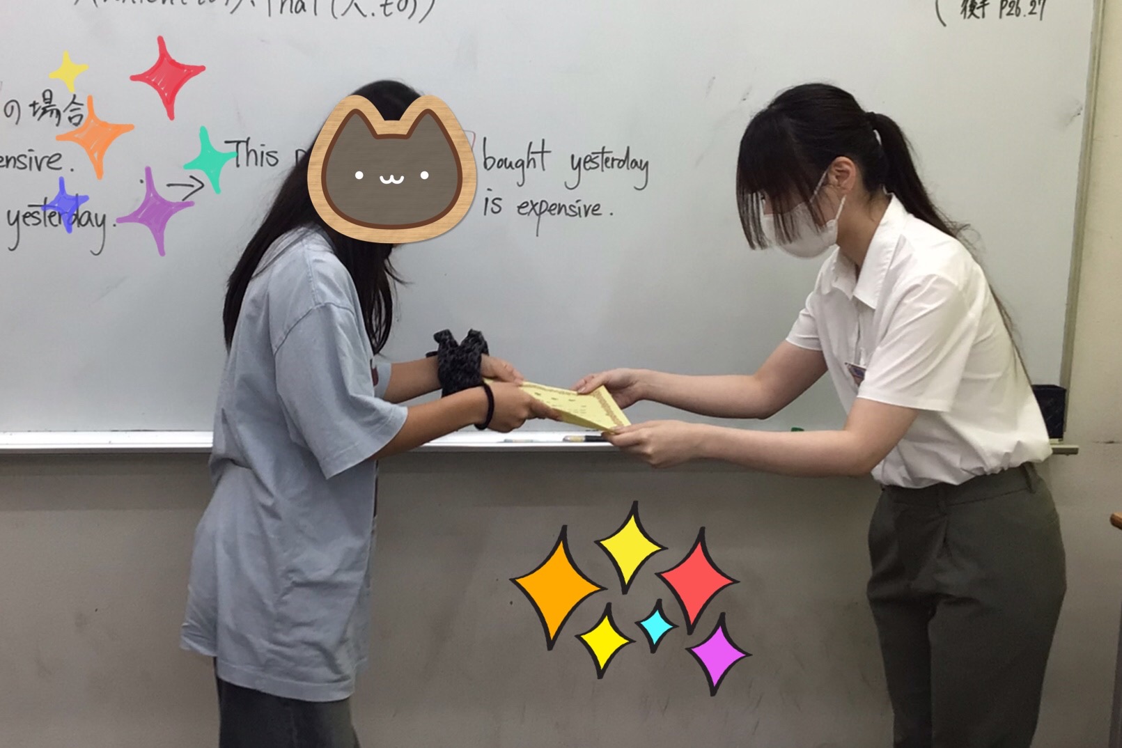 夏期セミナー9、10日目