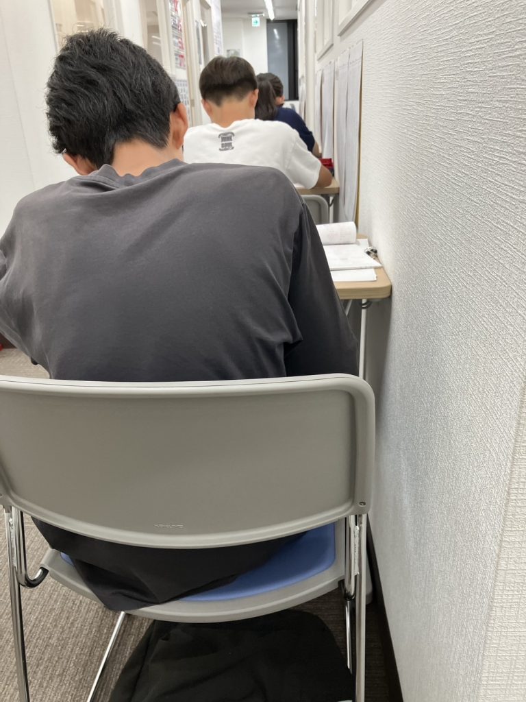 8.3　日刊ｅｎａ塩浜　夏期講習号⑫　-講習の外で-