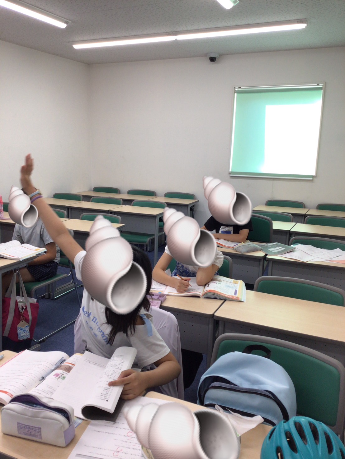 【ena東十条】夏期講習会第３期
