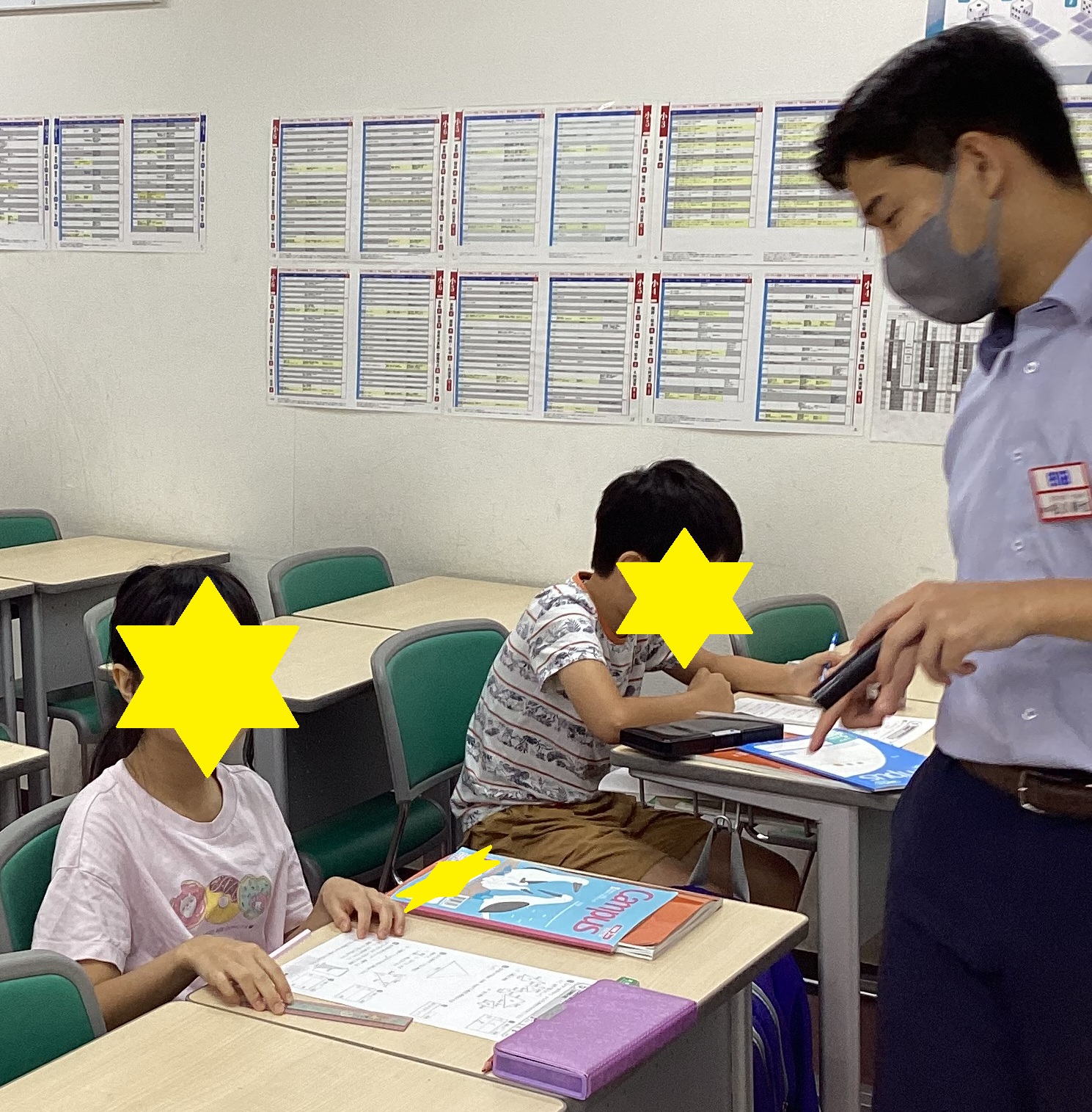 南阿佐ヶ谷日記26その６１　夏期講習１６日目