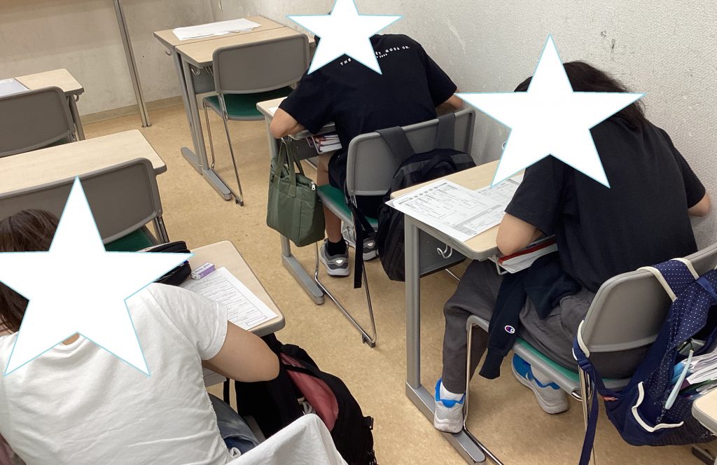 高校受験は「100%努力勝負！」才能を理由にするな、今日から走れ！
