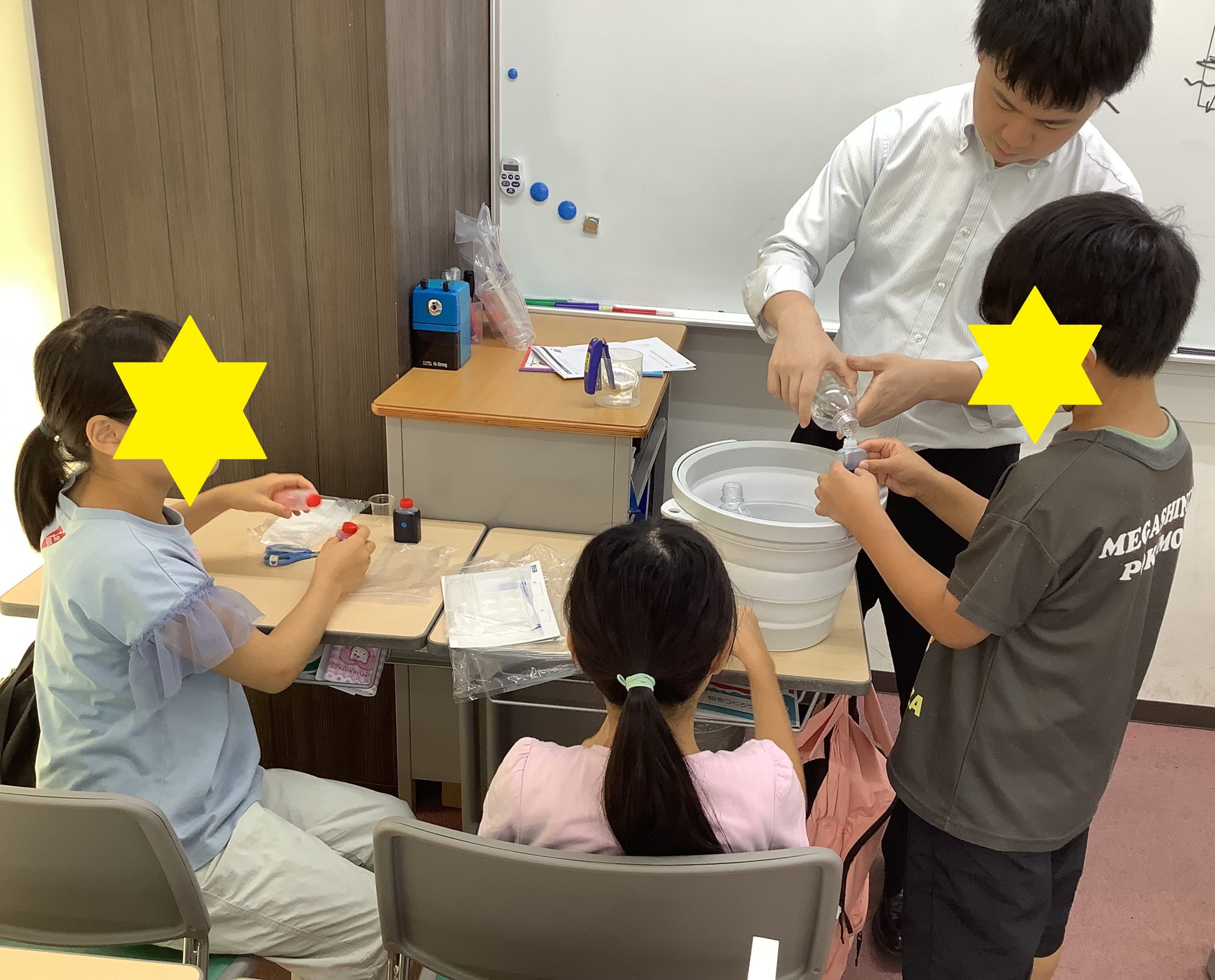 南阿佐ヶ谷日記26その５９　夏期講習１４日目