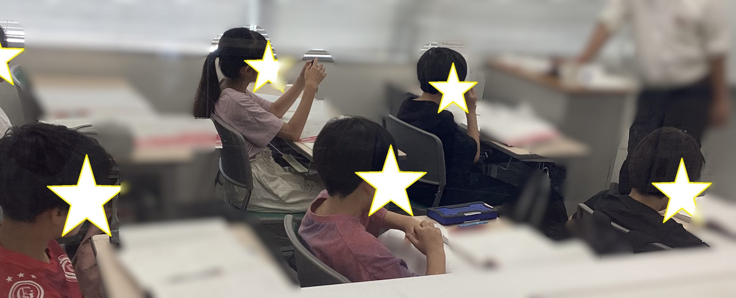8月になりました