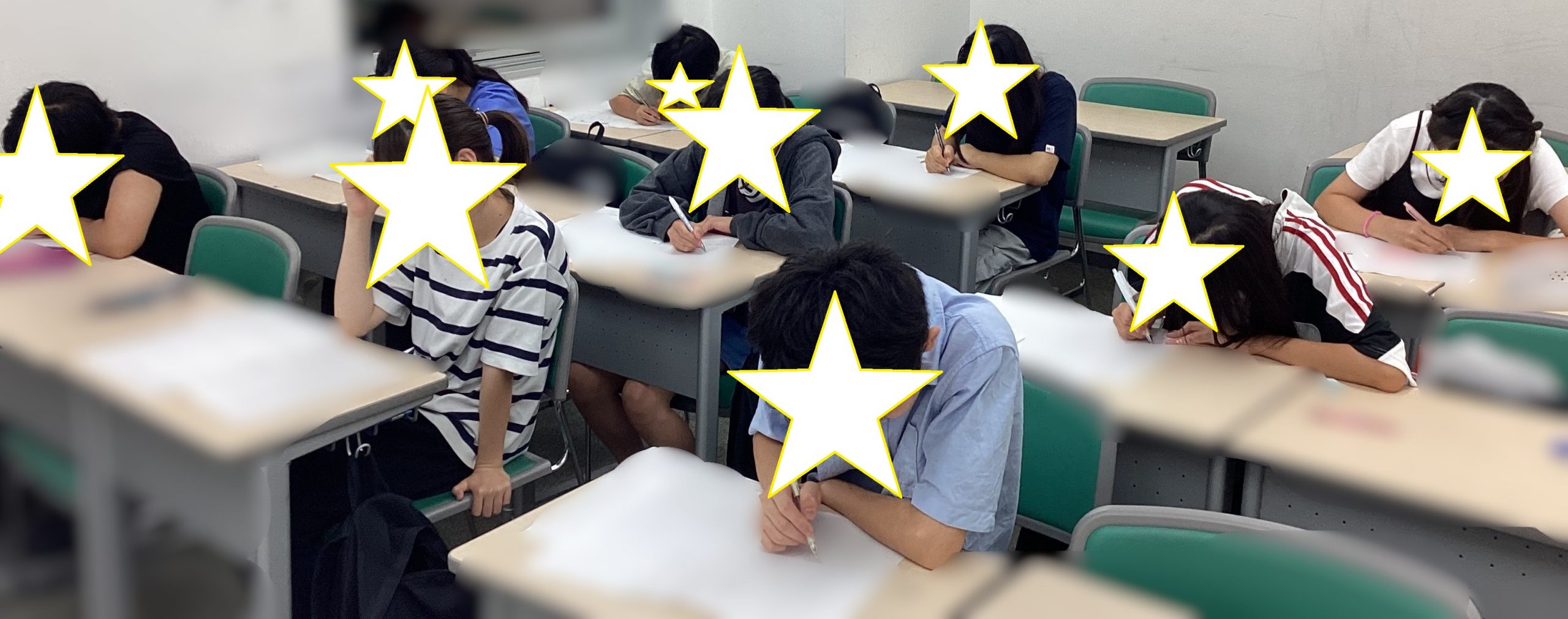 夏期講習4期です