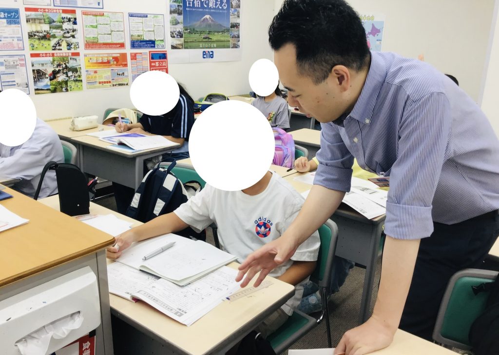 夏期講習会第１４日目【ラストスパートに向けて！！】