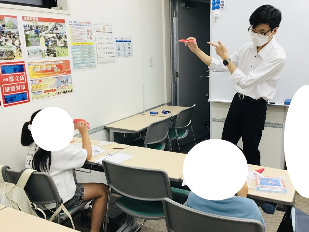 夏期講習会第１１日目【目で見て学ぶ！！】
