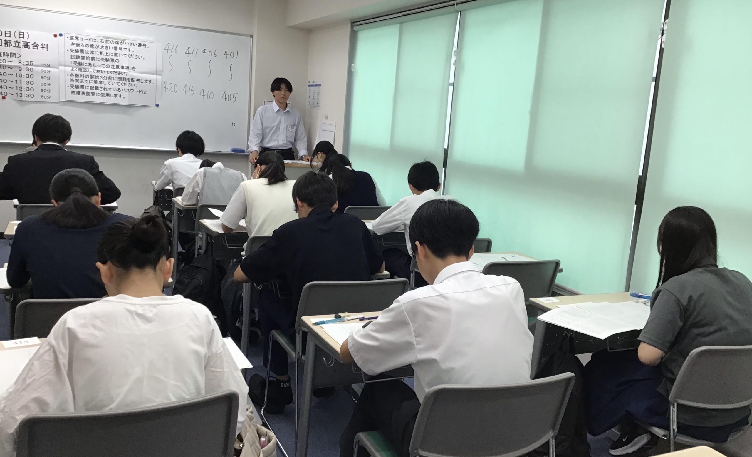鉄は熱いうちに…？