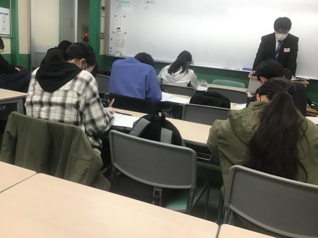 【ena羽村】春につながる勝負の冬！Vol.4