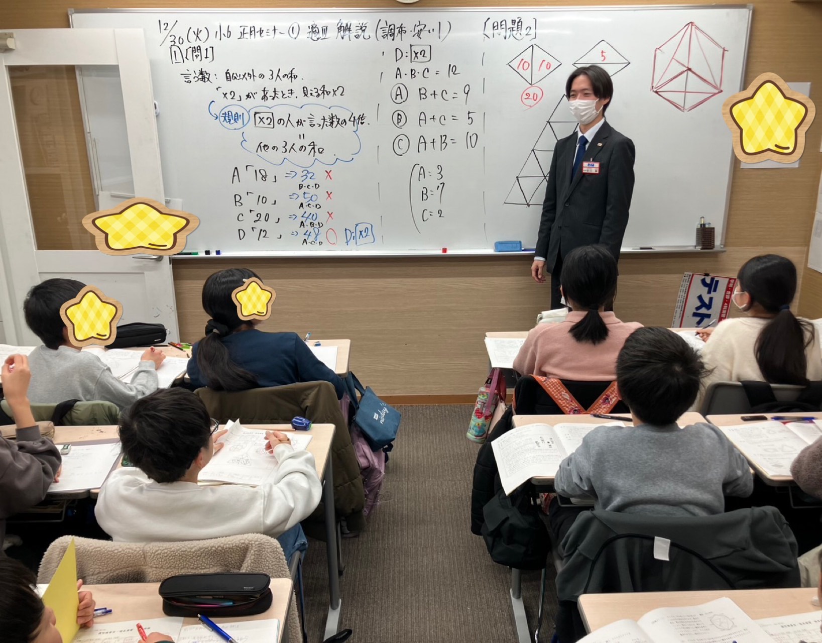 正月セミナー １日目